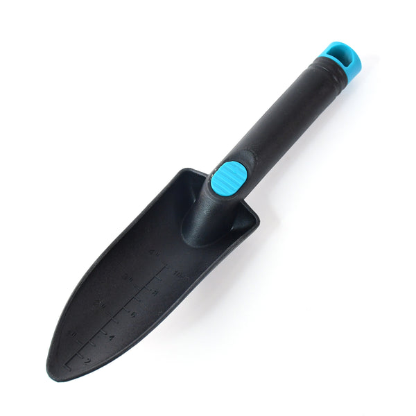Heavy Duty Plastic Garden Hand Trowel with Measurement Marks - BuyItOnline