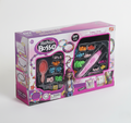 Hair Styling Clasp Clips & Beads Kit