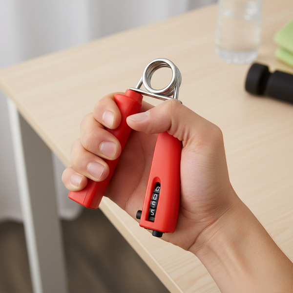 Hand Gripper & Finger Strengthener
