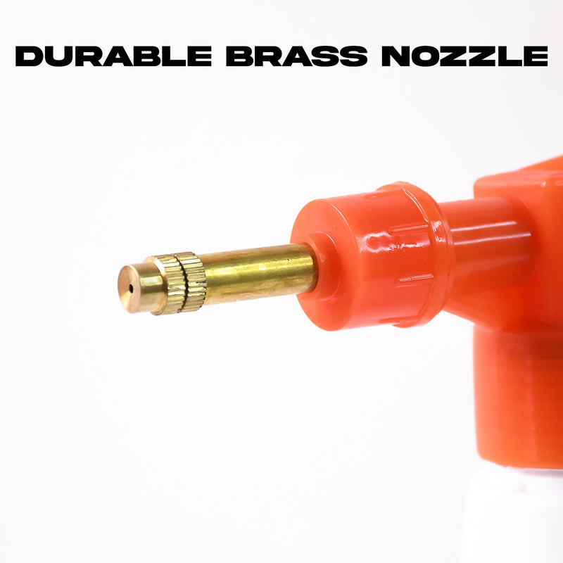 Handheld Pressure Water Sprayer Bottle - BuyItOnline