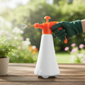 Handheld Pressure Water Sprayer Bottle