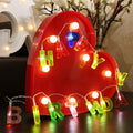 Happy Birthday LED Lights Wukusy