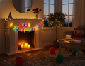 Happy Birthday LED Lights