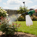 Heavy-duty Plastic Pressure Spray Bottle