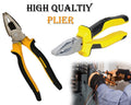 Heavy Duty Combination Plier Wire Cutters - BuyItOnline