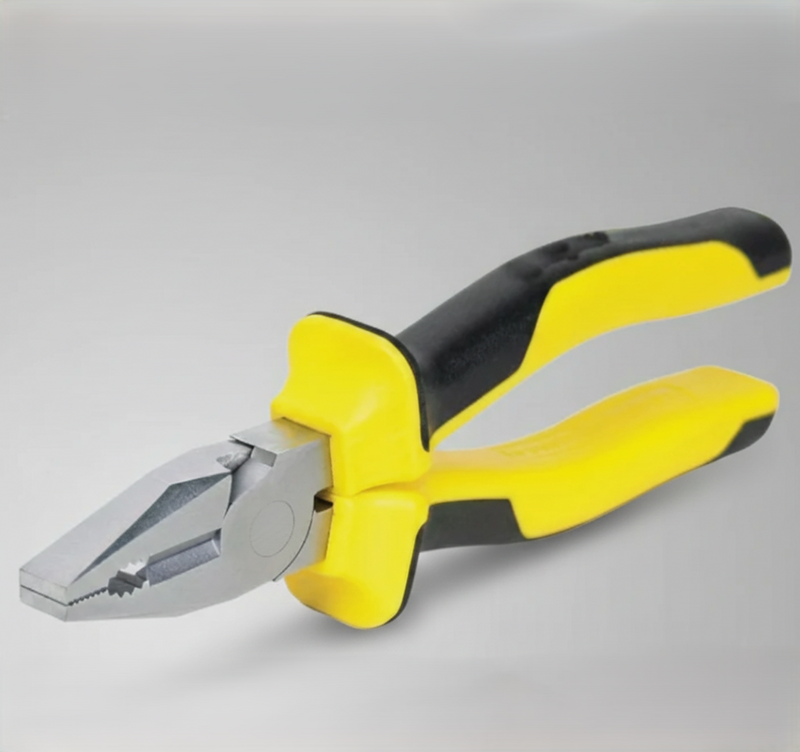 Heavy Duty Combination Plier Wire Cutters