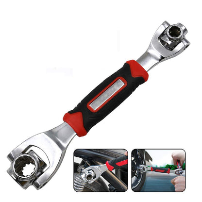 48-in-1 Universal Car Repair Socket Wrench