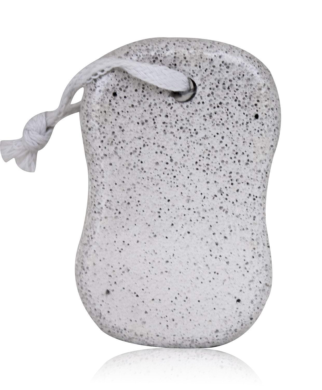 Oval Foot Heel Scrubber Stone