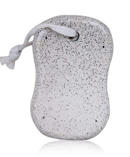 Oval Foot Heel Scrubber Stone