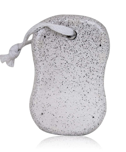 Oval Foot Heel Scrubber Stone