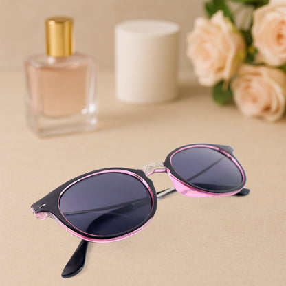 Sunglasses Holder with Sunglasses Combo