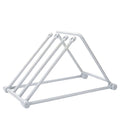 Folding Kitchen Bathroom Towel Rack (1 Pc) Wukusy