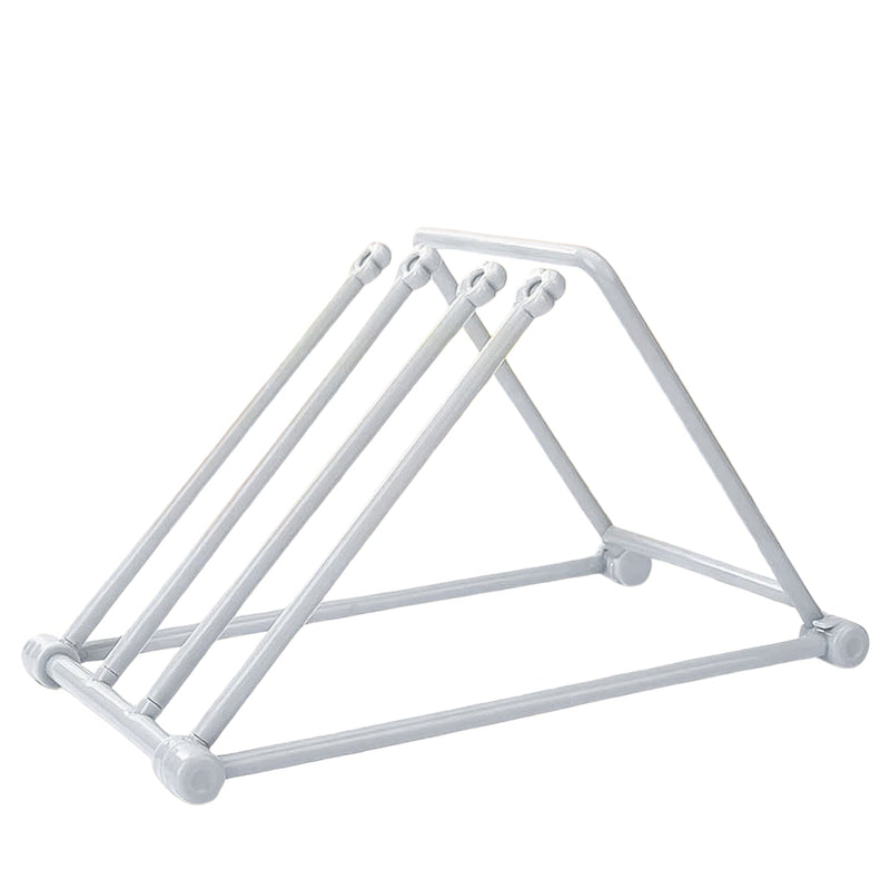 Folding Kitchen Bathroom Towel Rack (1 Pc) Wukusy
