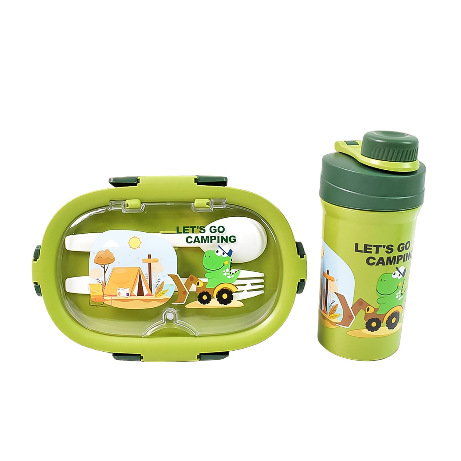 Portable Lunch Set - BuyItOnline