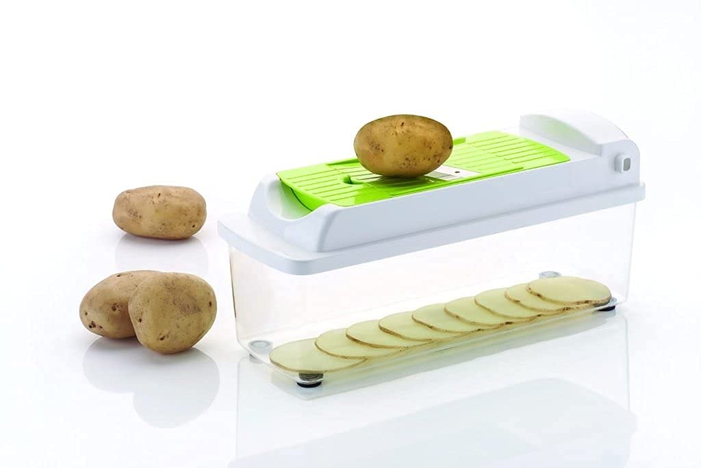 13-in-1 Vegetable Grater, Chopper & Slicer - BuyItOnline