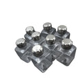 Square 8 Bottle Revolving Spice Rack - BuyItOnline