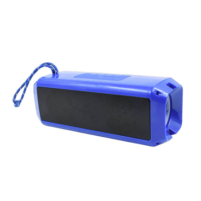 Portable Wireless Rechargeable Speaker Bluetooth Speaker (1 Pc)