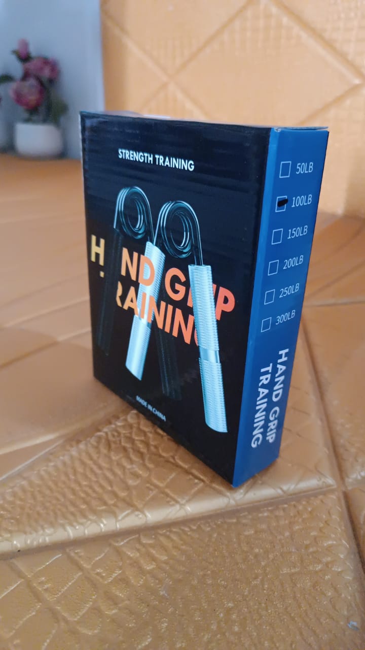 Hand Gripper(100lb)
