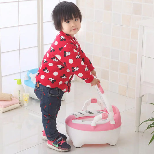 3-in-1 Baby Portable Potty Seat