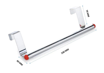 Stainless Steel Bathroom Towel Rod