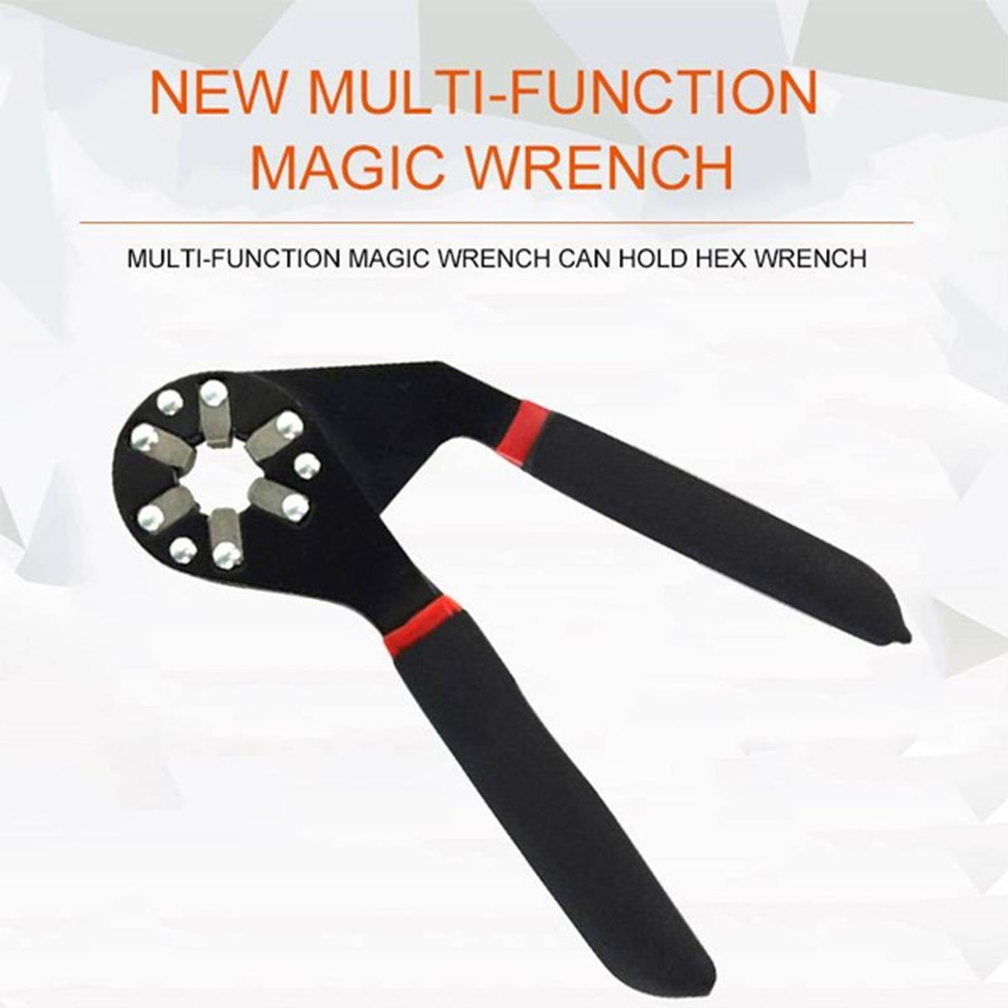 Universal Bionic wrench