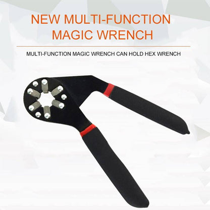 Universal Bionic wrench