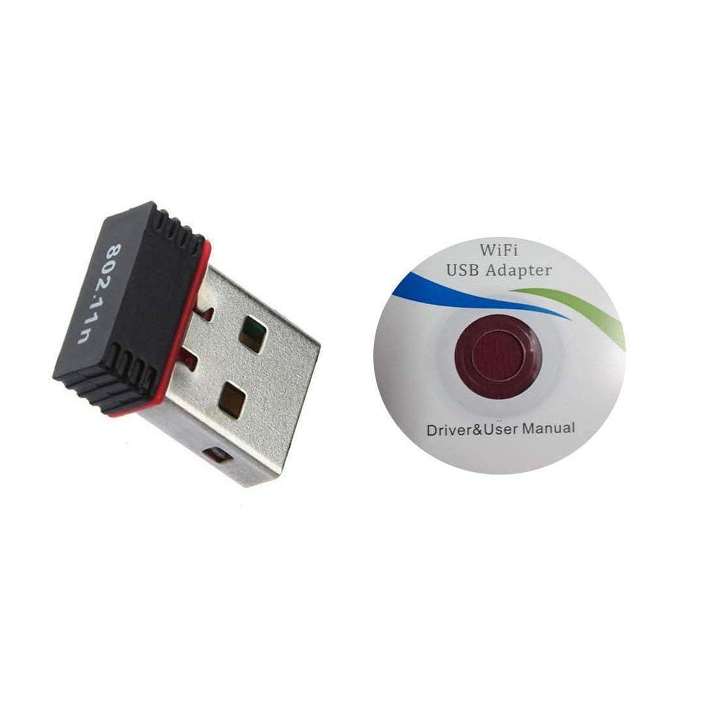 Wireless Network Receiver for PC/Laptop