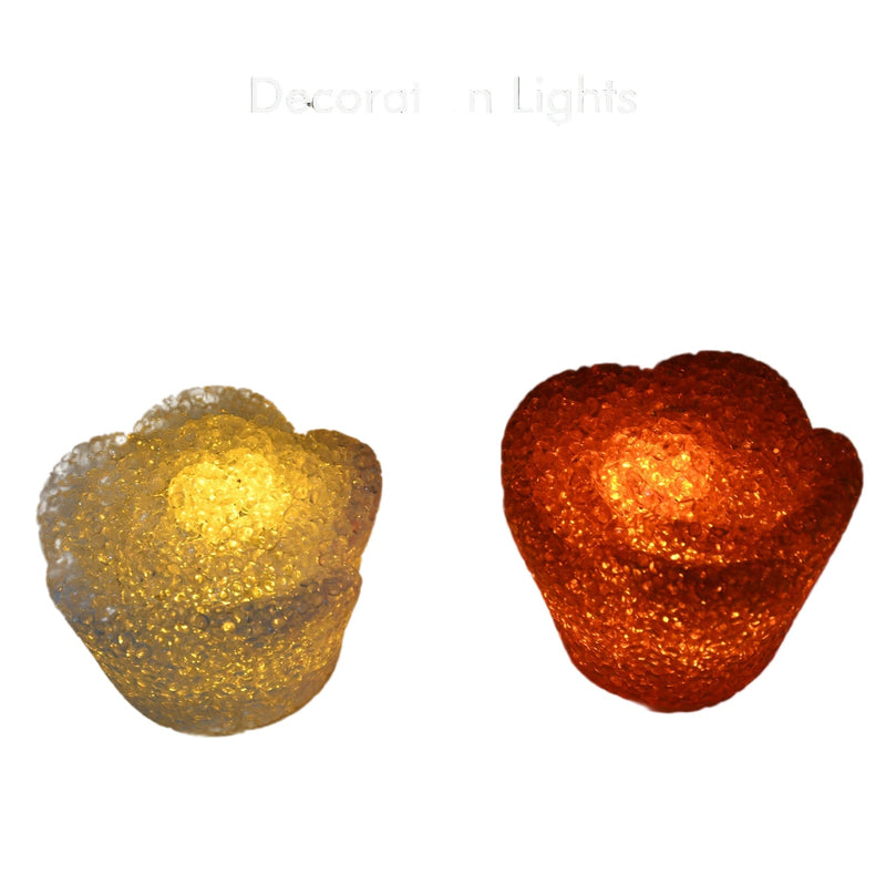 MultiShape LED Night Light Wukusy