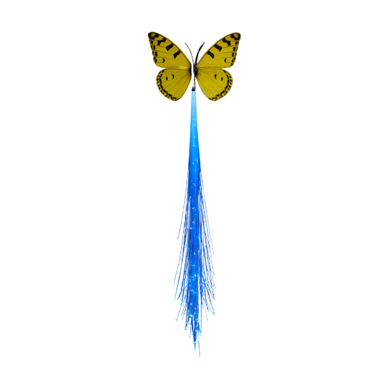 Led Butterfly Hair Braid Clip - BuyItOnline