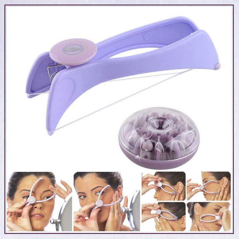 Slique Painless Hair Removal Kit - BuyItOnline