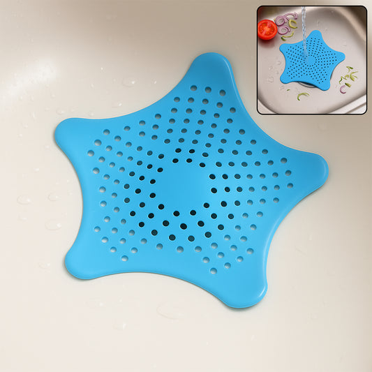 Starfish Shower Drain Protector