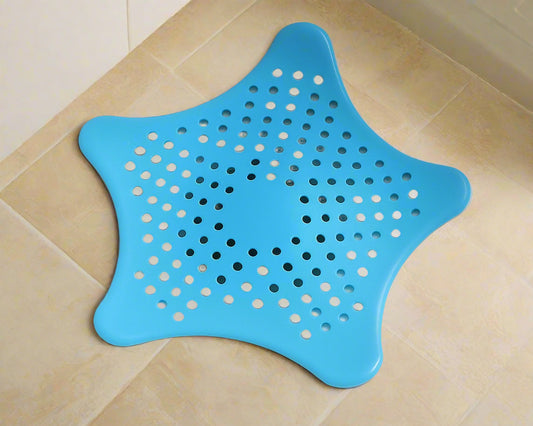 Starfish Shower Drain Protector