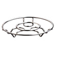 Apex Stainless Steel Wire Hotmate Trivet Stand Set of 3.