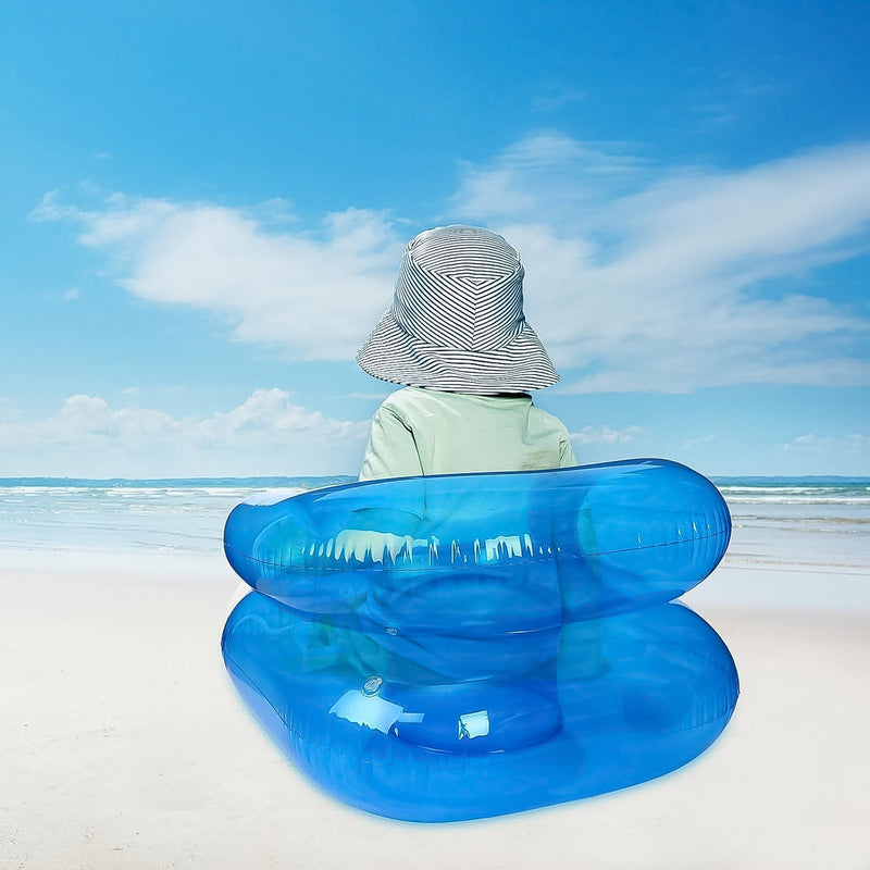 Inflatable Kids' Sofa Chair Wukusy