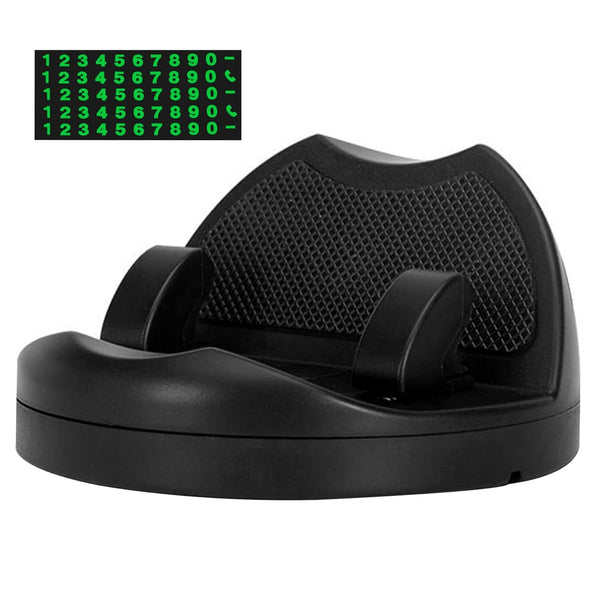 2 in 1 Car Anti-slip Mat Phone Holder Wukusy