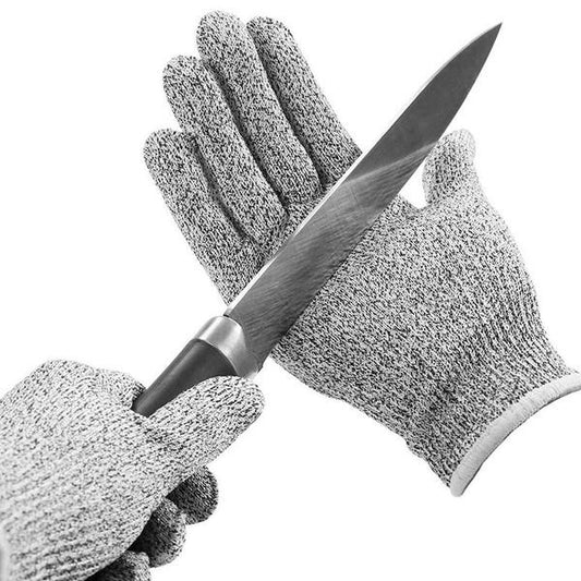 Cut-Resistant Safety Gloves.