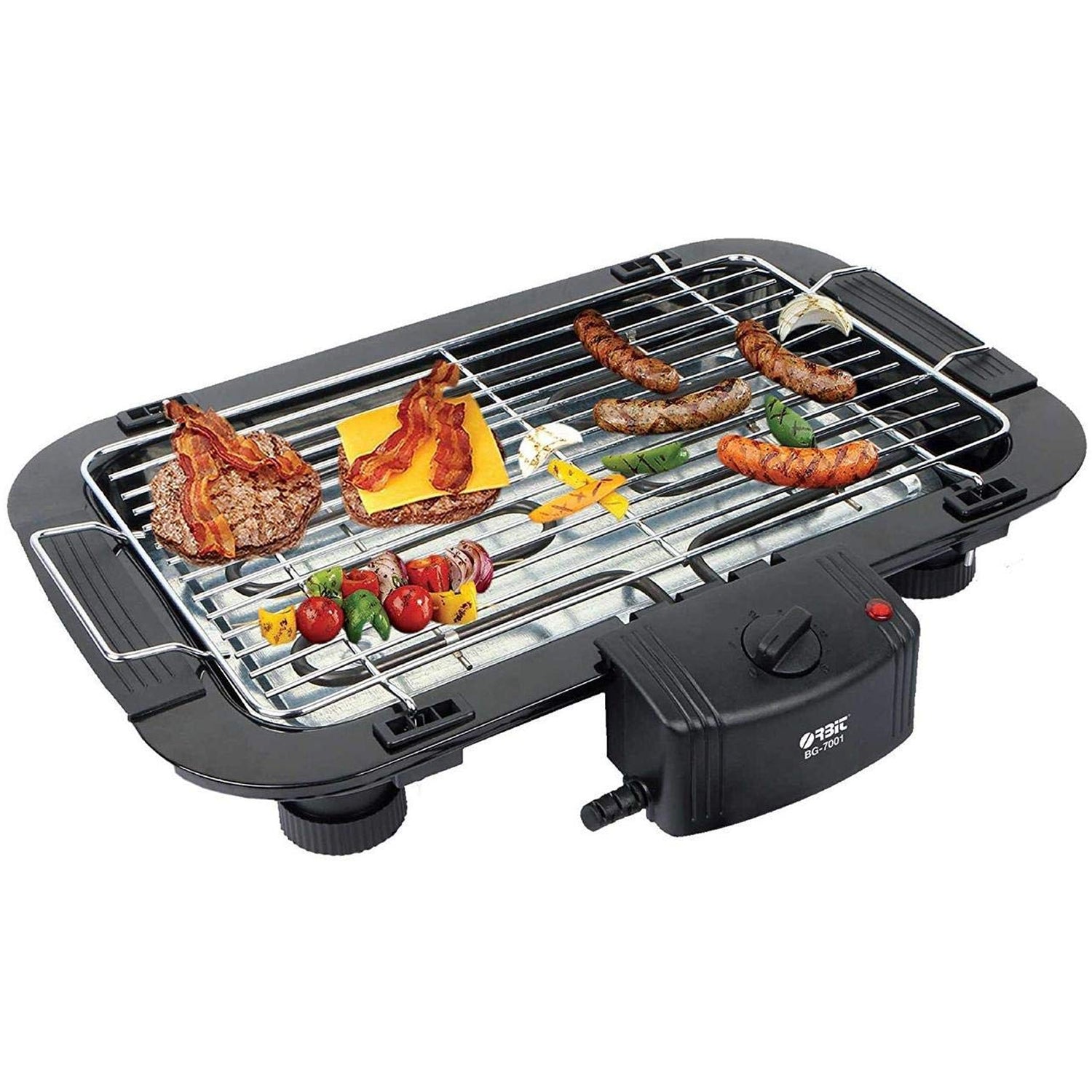 Electric Barbecue Grill 2000w.