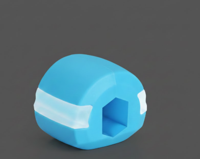 Jaw Exerciser for Sharp & Chiselled Jawline Wukusy