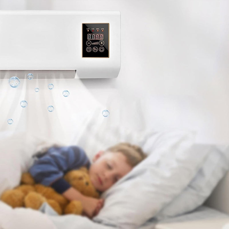 Wall Mounted Air Conditioner Wukusy