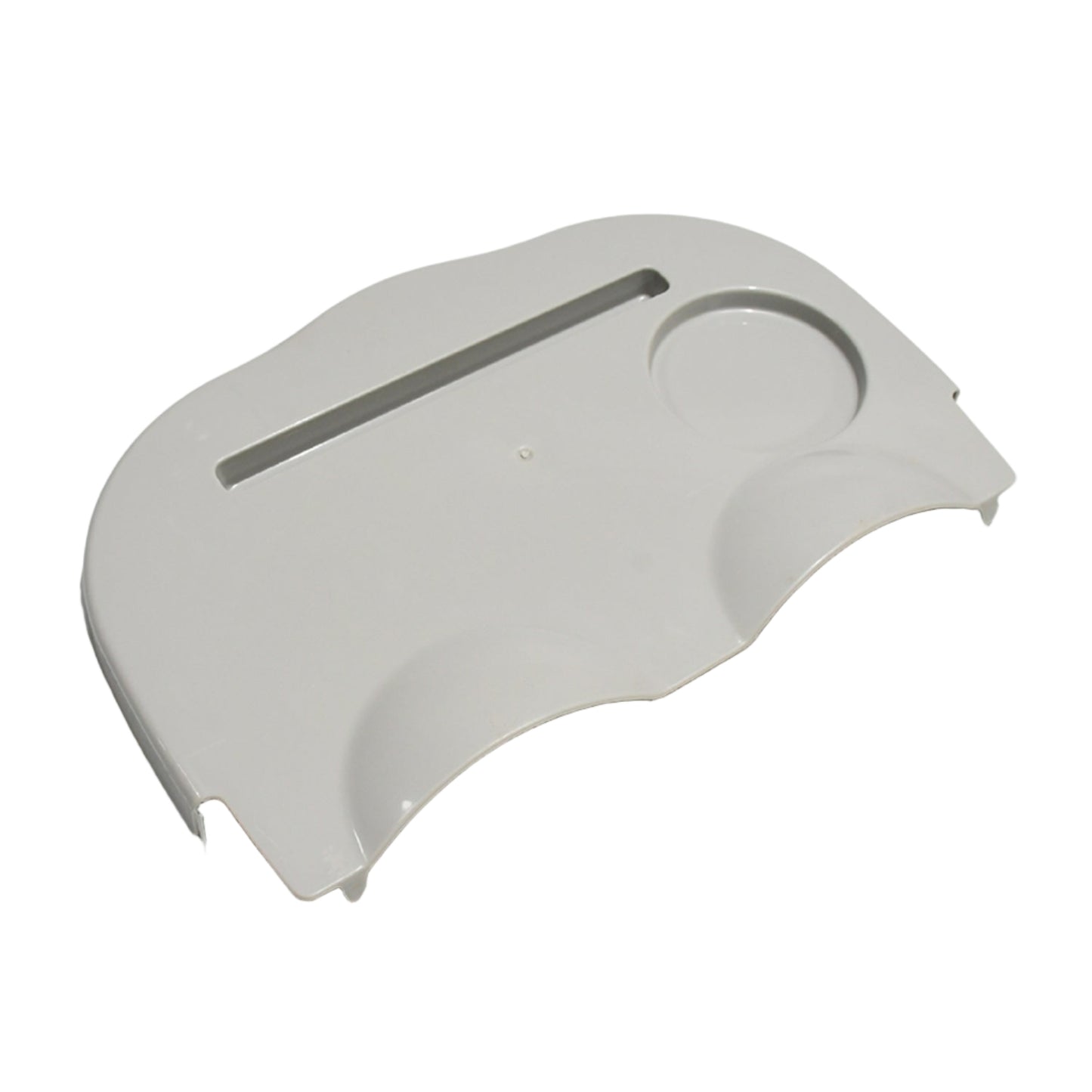 Snack Caddy Tray with Cup Holder - BuyItOnline