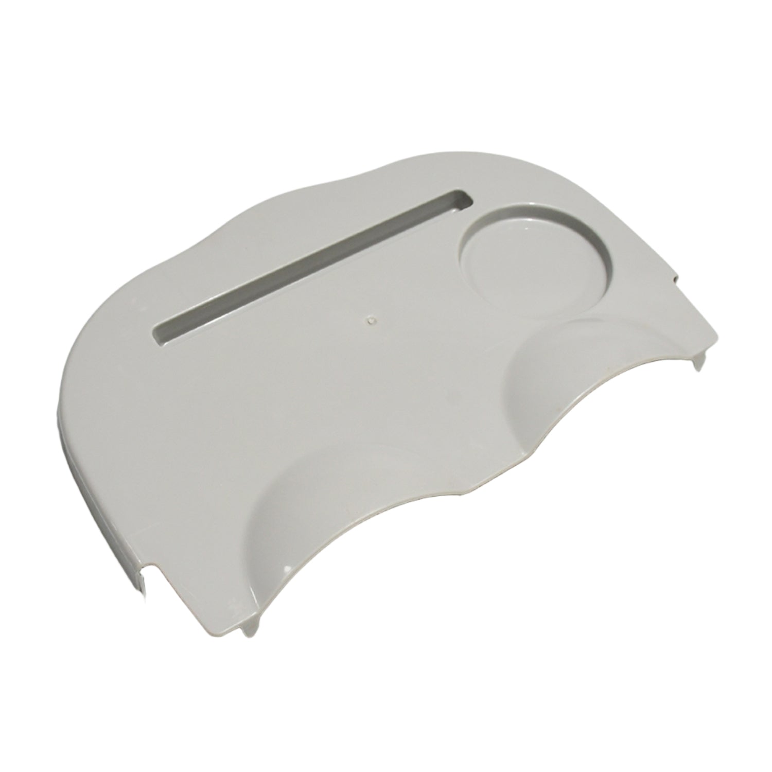 Snack Caddy Tray with Cup Holder - BuyItOnline