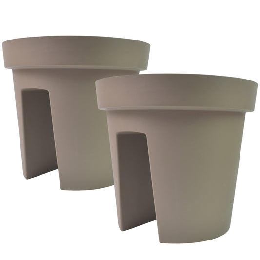 Creative Flower Pot Balcony Flower Pot Holder