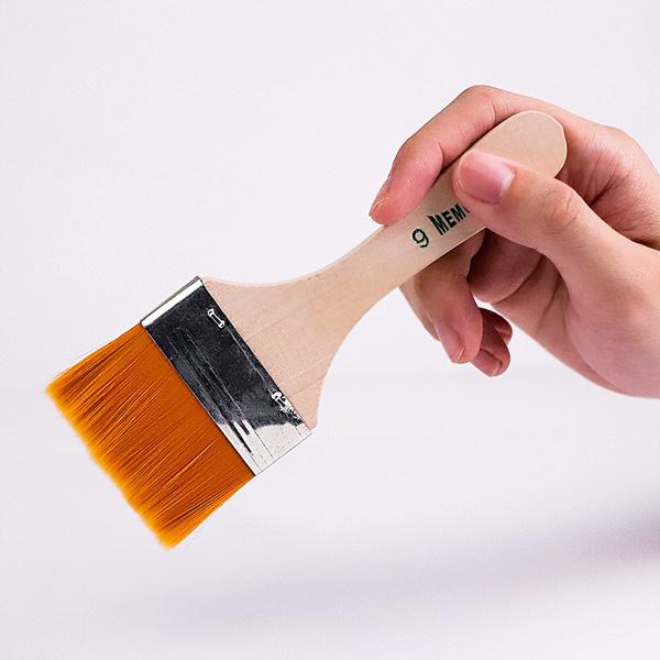 Artistic Flat Painting Brush Set