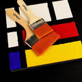 Artistic Flat Painting Brush Set - BuyItOnline