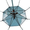 Sun Umbrella With Inside Fan Wukusy