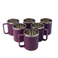 Supermom Stainless Steel Inner Coffee Mug Set.