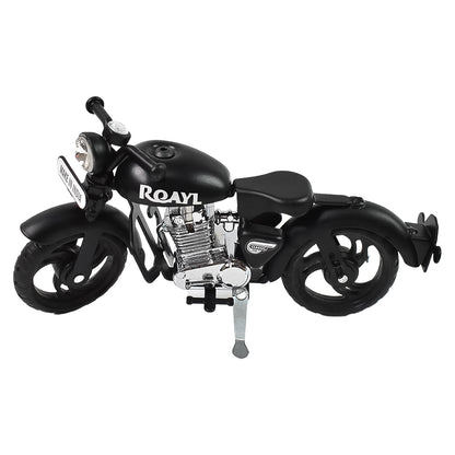 Metal Bullet Bike Toy Model