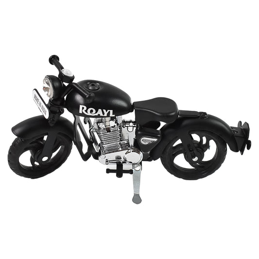 Metal Bullet Bike Toy Model