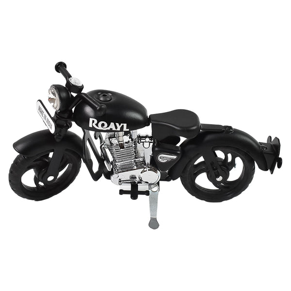 Metal Bullet Bike Toy Model Wukusy