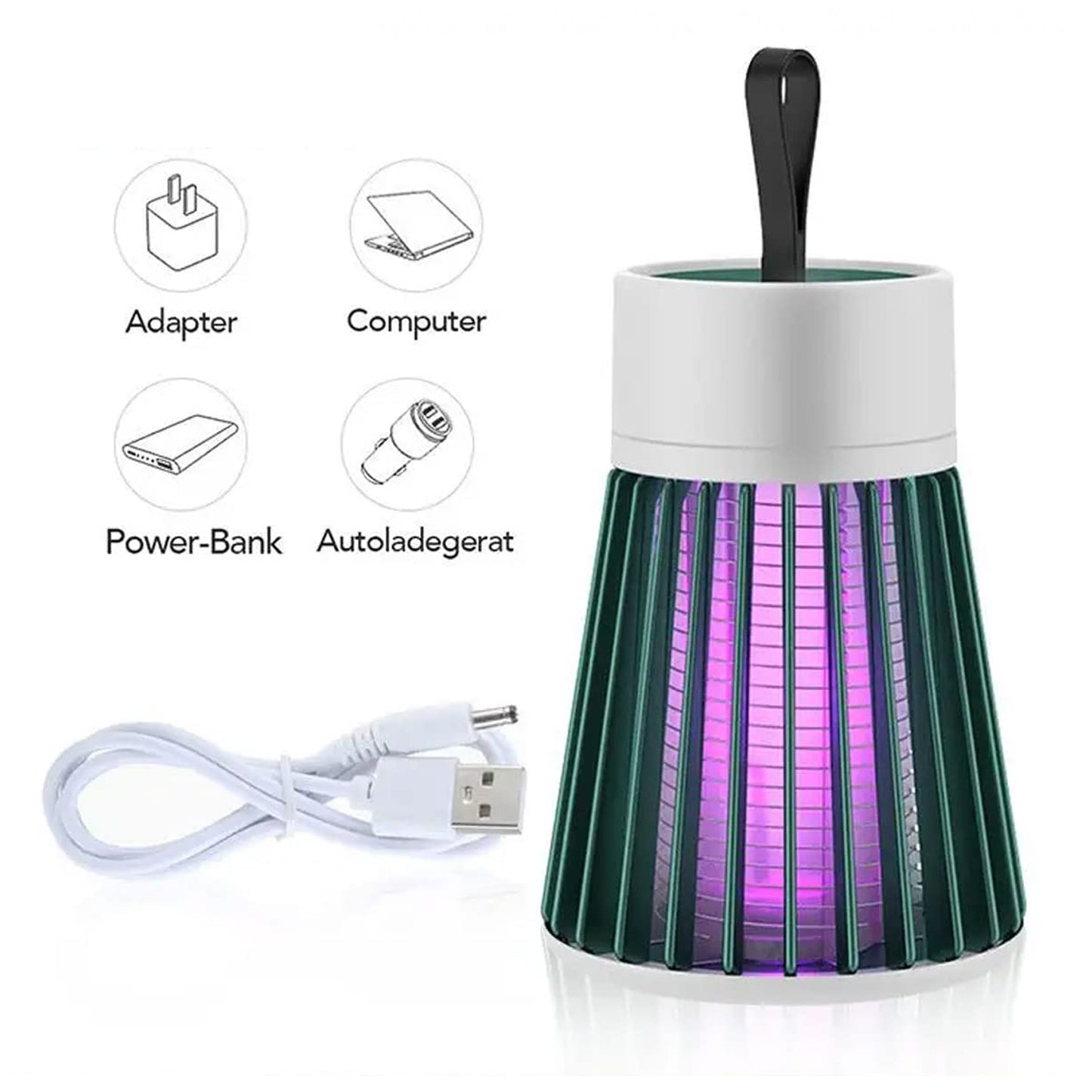 USB Mosquito Killer Lamp
